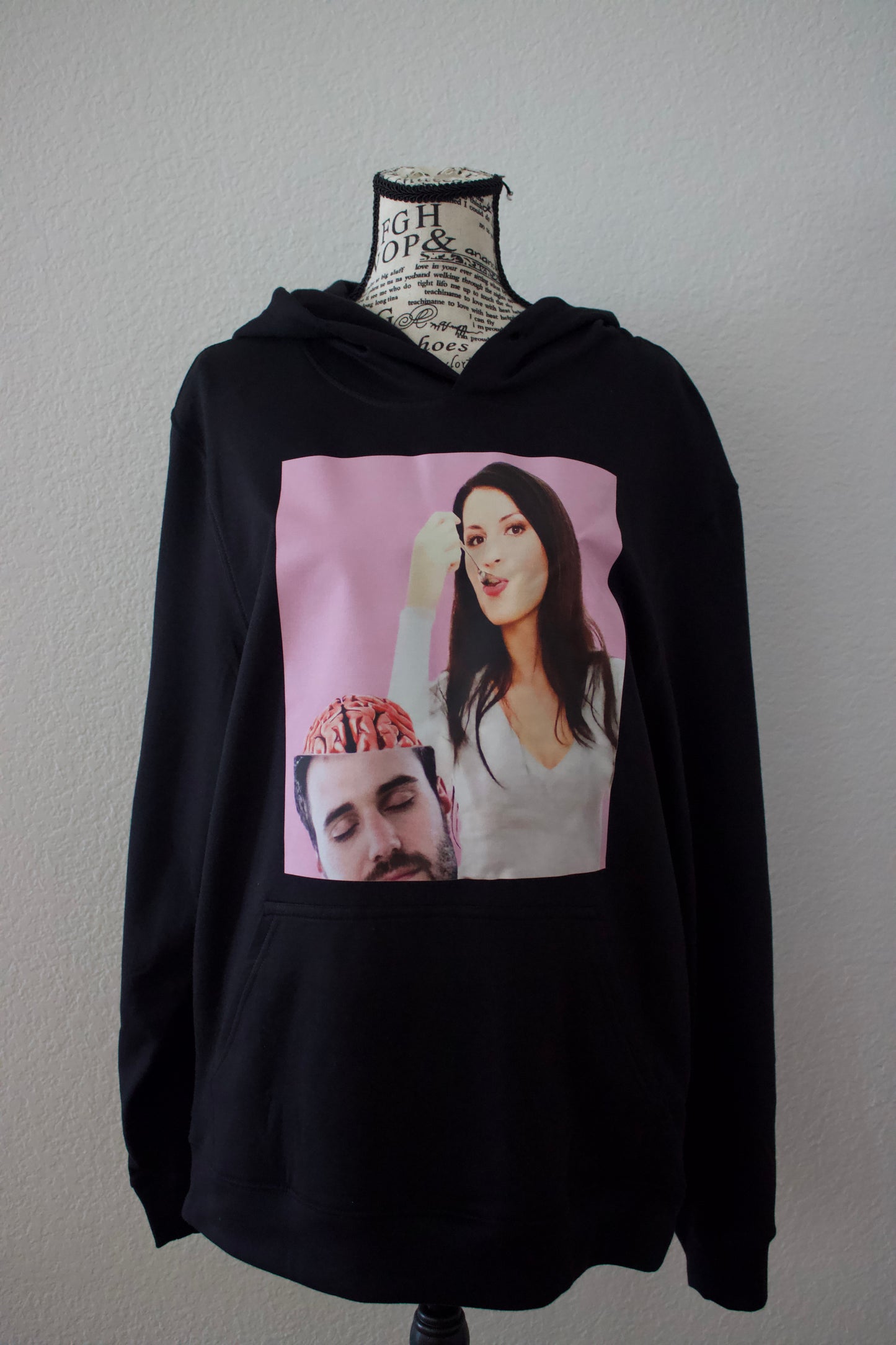 "Man Eater" Hoodie [Pre-order]