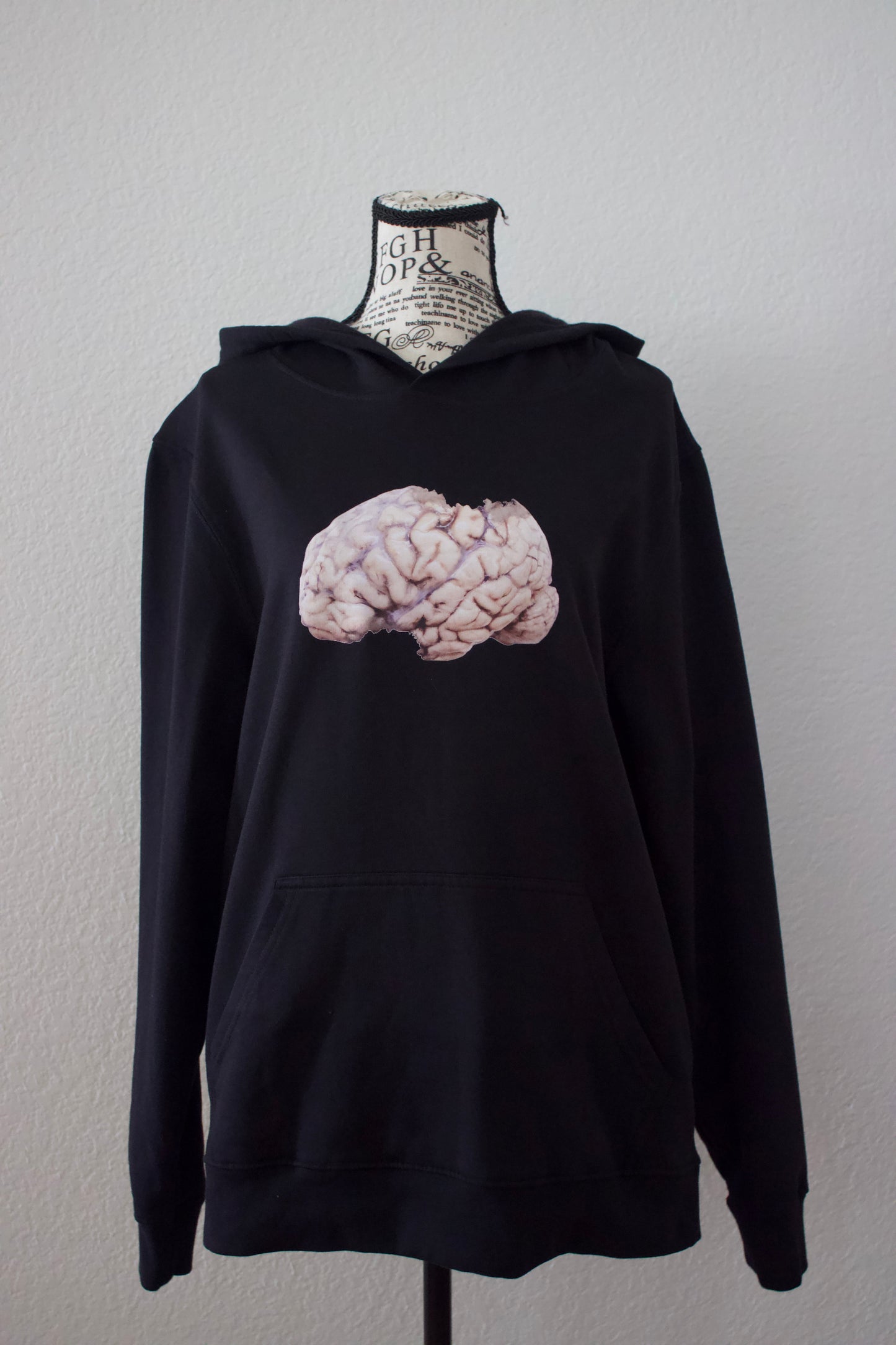"Turn Up The Volume" Hoodie [Pre-order]