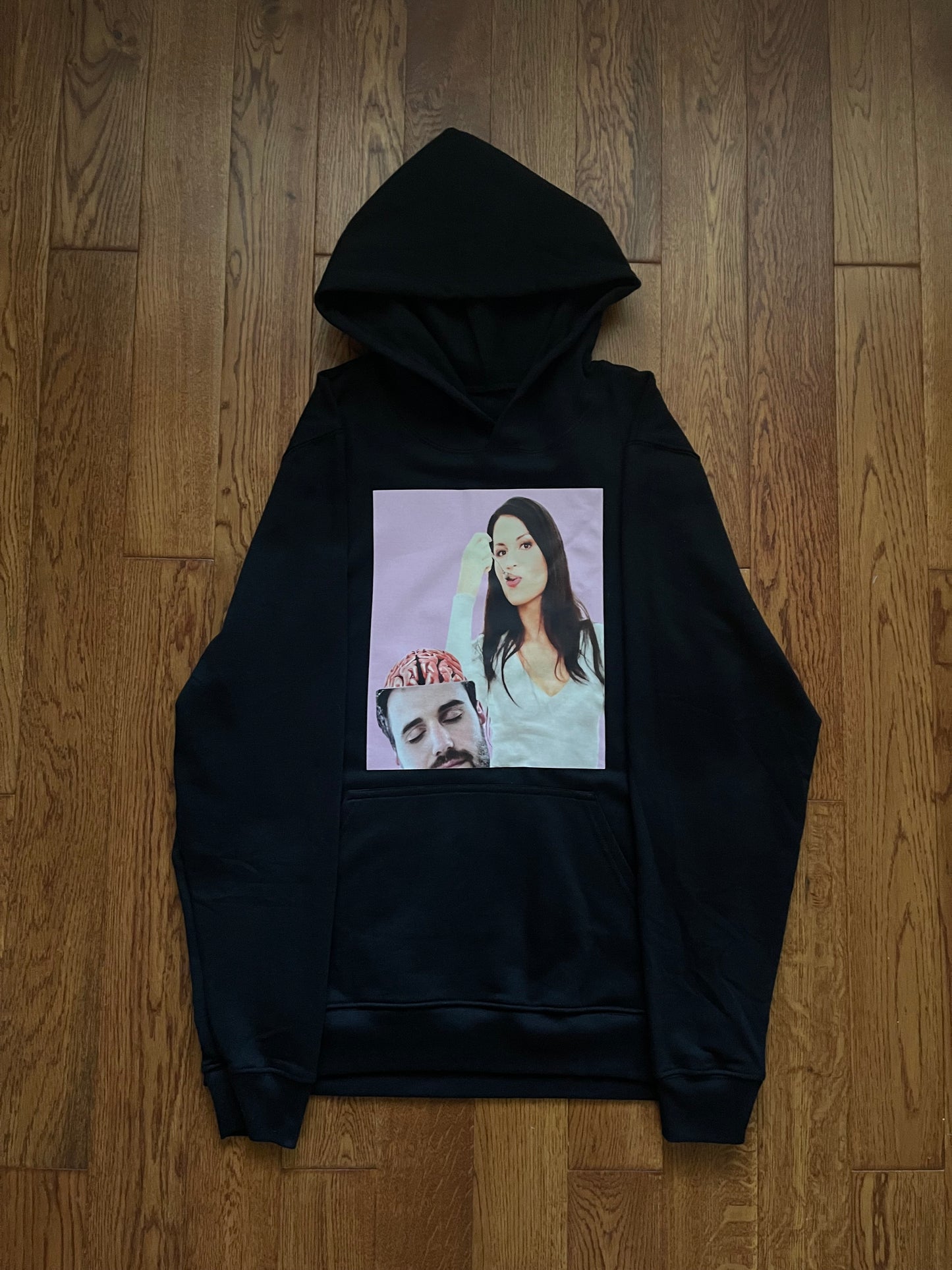 "Man Eater" Hoodie [Pre-order]
