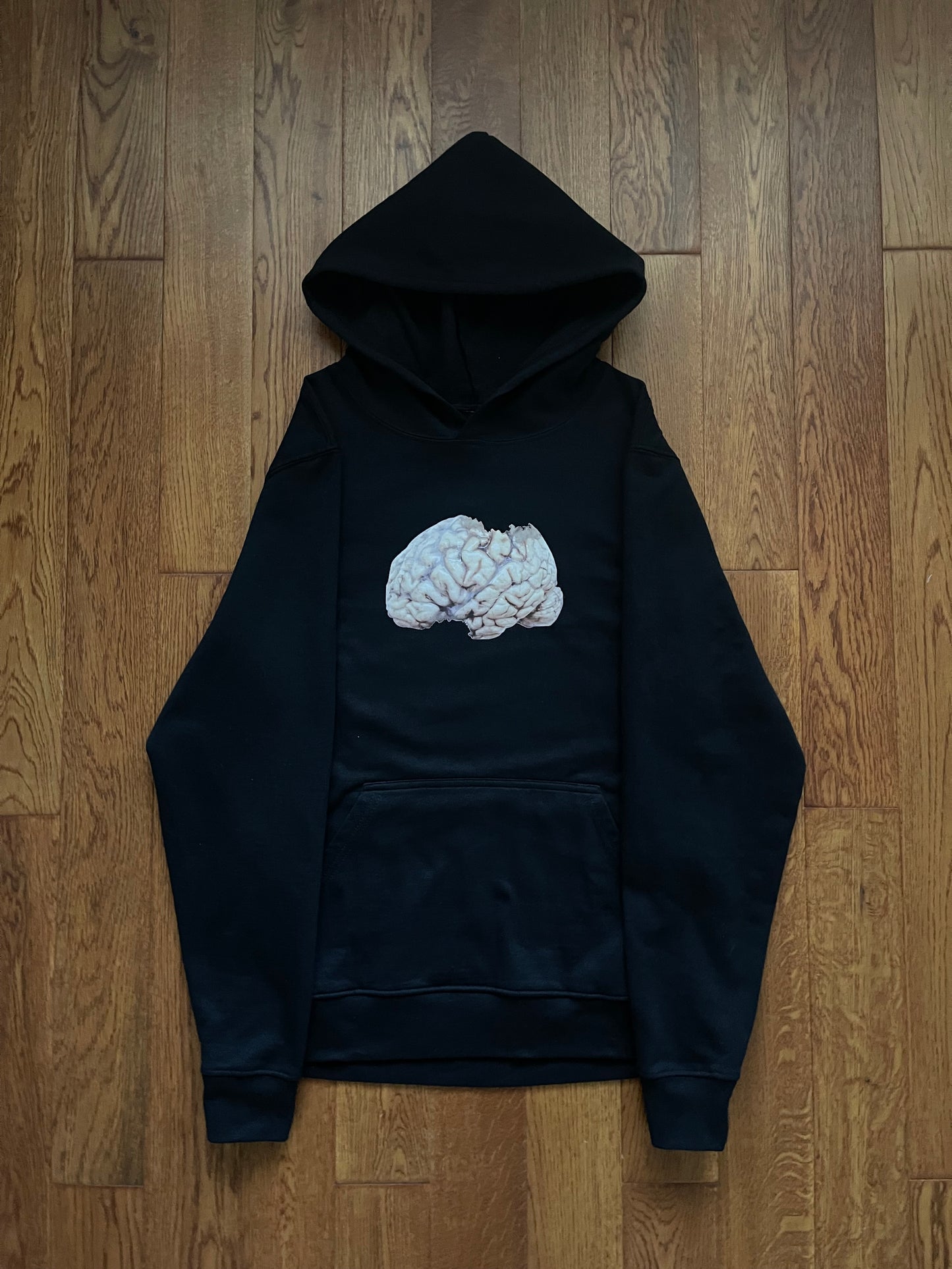 "Turn Up The Volume" Hoodie [Pre-order]